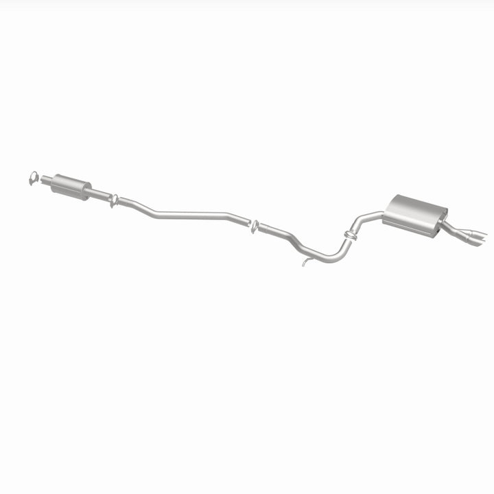 MagnaFlow BRE Exhaust Kit 06-10 Fusion Milan 2.3L