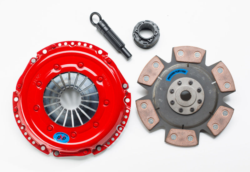 South Bend Clutch 97-05 Volkswagen Passat 1.8L Turbo Stage 2 Drag Clutch Kit