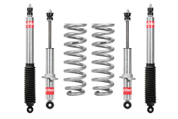 Eibach 00-06 Toyota Tundra V8 4.7L 4WD Pro-Truck-Lift Stage 1 Kit