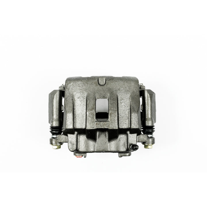 Power Stop 99-04 Jeep Grand Cherokee Front Left Autospecialty Caliper w/Bracket