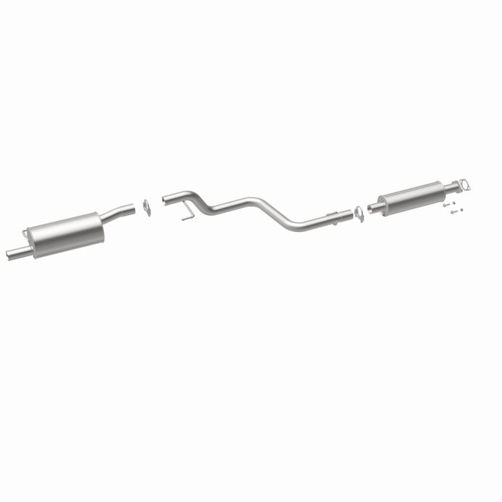MagnaFlow BRE Exhaust Kit 12-16 CHEVROLET SONIC 1.8L