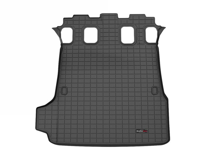 WeatherTech 2025 Toyota 4Runner Cargo Liner - Black