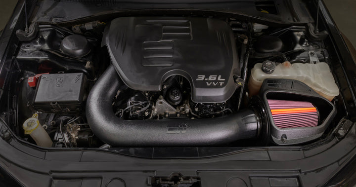 K&N 11-23 Dodge Charger V6 3.6L NextGen Cold Air Intake