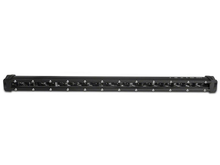 Raxiom 20-In Super Slim Single Row LED Light Bar Spot/Spread Universal (Some Adaptation Required)