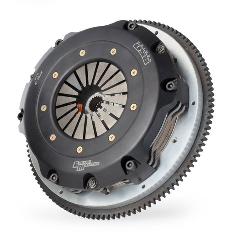 Clutch Masters 01-09 Honda S2000 2.0L/2.2L 850 Series Street Clutch Kit w/Steel Flywheel