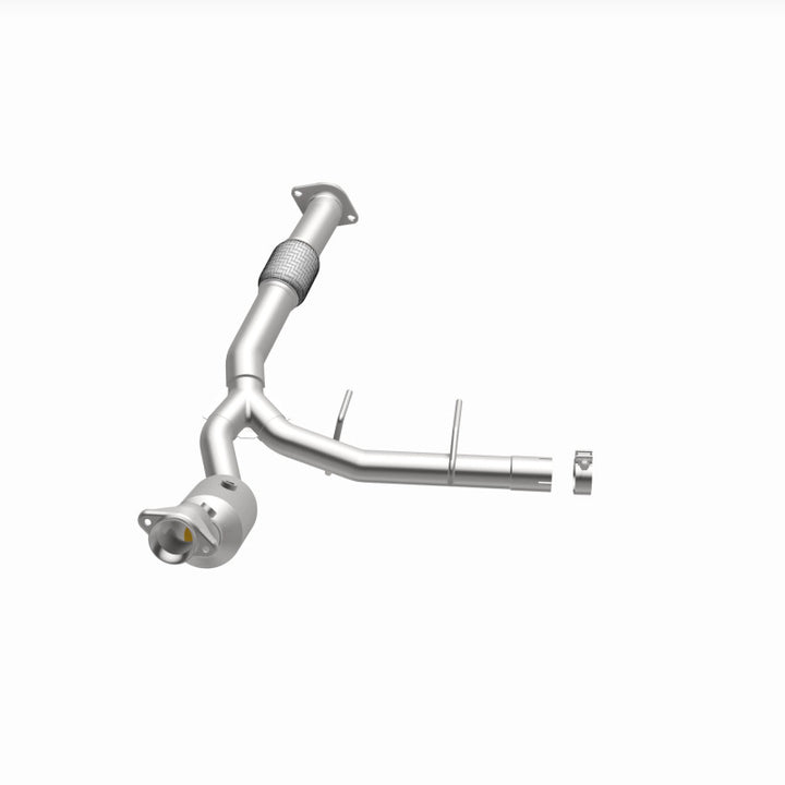 MagnaFlow 18-21 Ford Expedition Right Underbody 3.5L Direct Fit Catalytic Converter