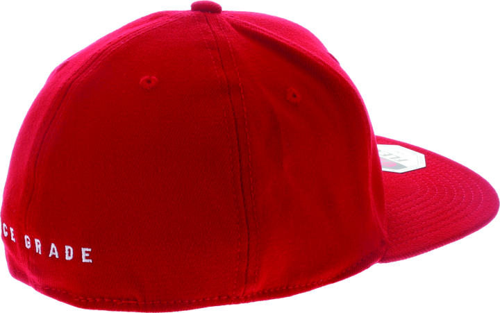 Answer Bold Logo Hat - Red