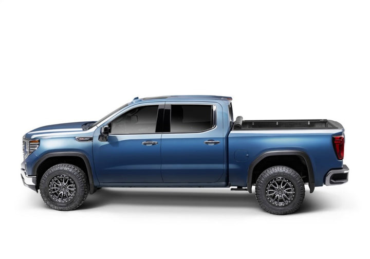 TruXedo 08-15 Nissan Titan 87in. Bed Pro X15 TS