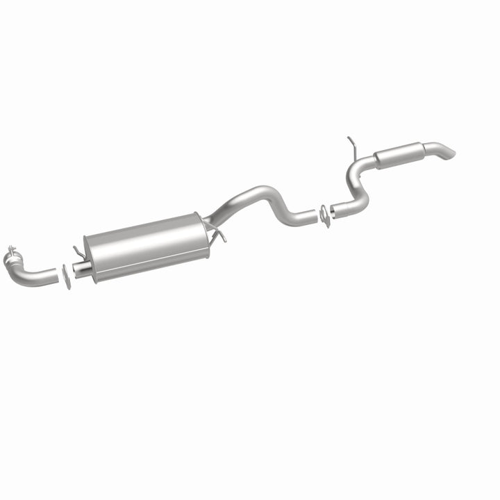 MagnaFlow BRE Exhaust Kit 11-17 T&C Grand Caravan Ram C/V Routan 3.6L