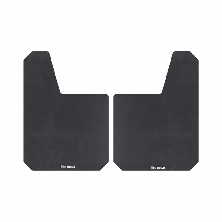 Putco Mud Shield Universal w/o Anti-sail (23in x 11.5in) - Medium