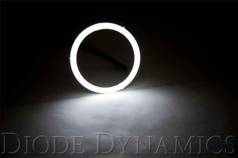 Diode Dynamics Halo Lights LED 80mm/100mm Switchback (Pair)