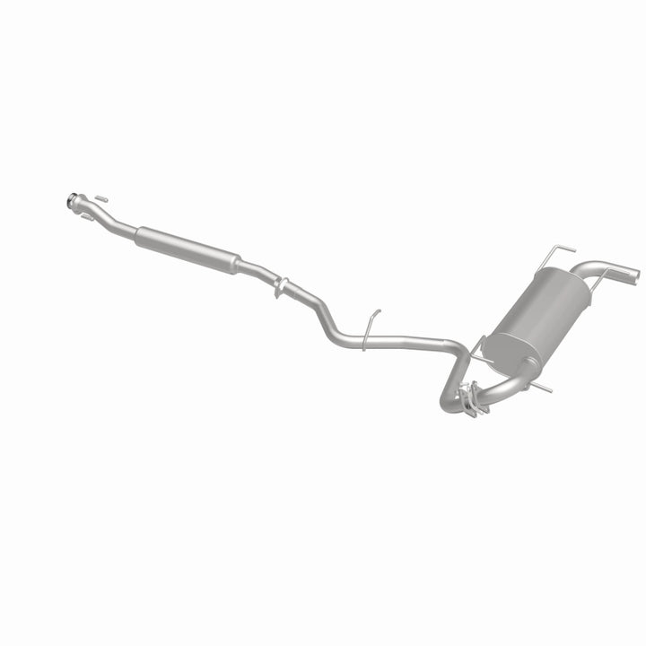 MagnaFlow BRE Exhaust Kit 08-11 Subaru Impreza Outback Sport