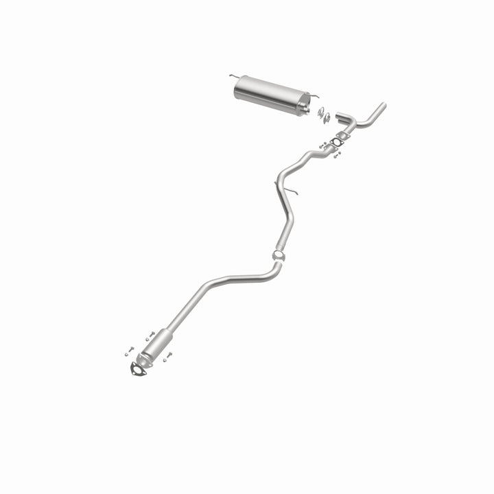 MagnaFlow BRE Exhaust Kit 97-05 Classic Malibu Cutlass