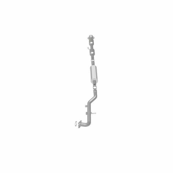 MagnaFlow Direct Fit Catalytic Converter 09-12 Venza 3.5L Underbody