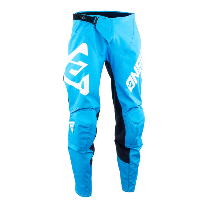 Answer Syncron Essential Pants Cyan/Black Size - 36
