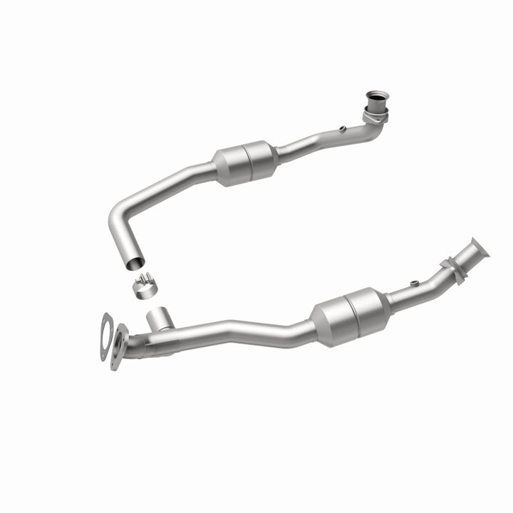 MagnaFlow Direct Fit Catalytic Converter 2002 Ford E-Series Vans 5.4L