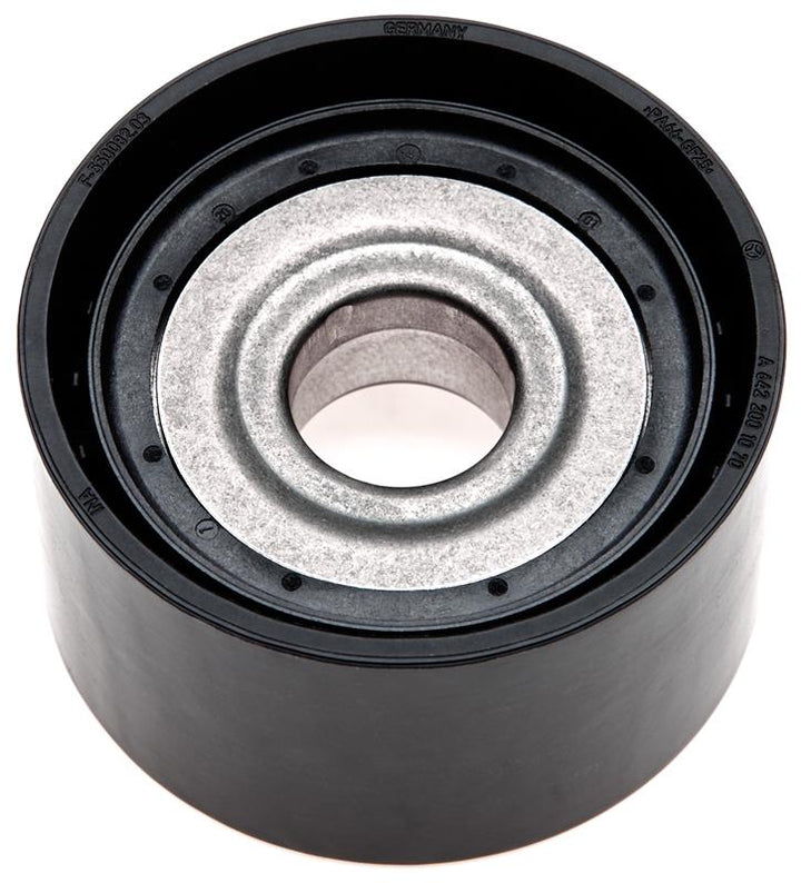Gates 2010 Mercedes-Benz Sprinter V-6 3.0L Diesel Idler Belt Drive Pulley