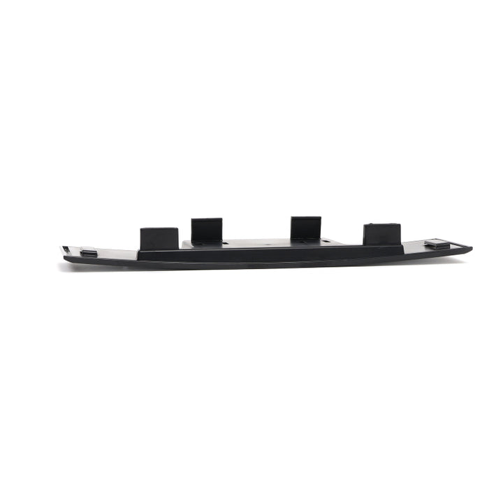 BLOX Racing 290mm Convex Mirror Black Frame No Tint
