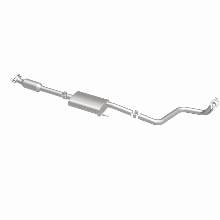 MagnaFlow Direct Fit Catalytic Converter OEM 20-22 Kia Soul 2L Underbody