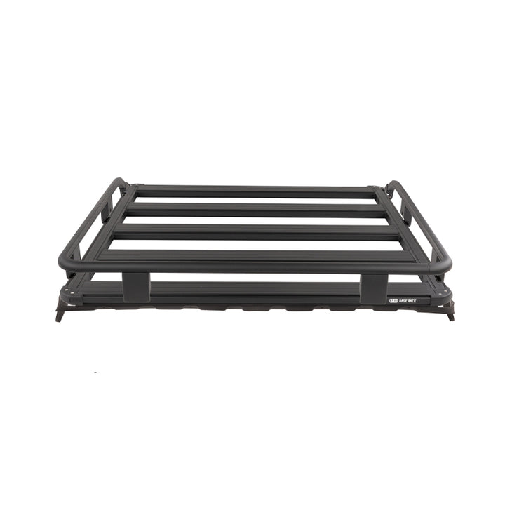 ARB Base Rack 49in x 45in with Mount Kit/Deflector/Front 3/4 Guard Rail