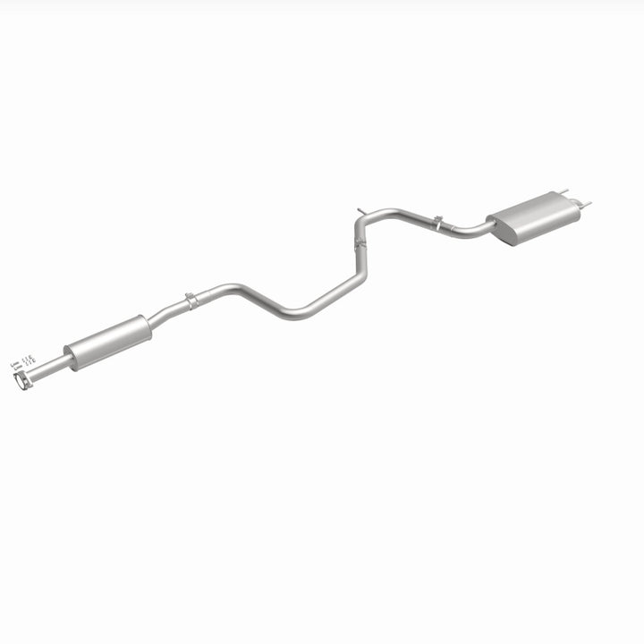 BRExhaust 16-24 Chevrolet Malibu 1.5L Direct-Fit Replacement Exhaust System