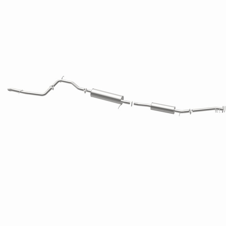 MagnaFlow BRE Exhaust Kit 14-15 HONDA ODYSSEY 3.5L