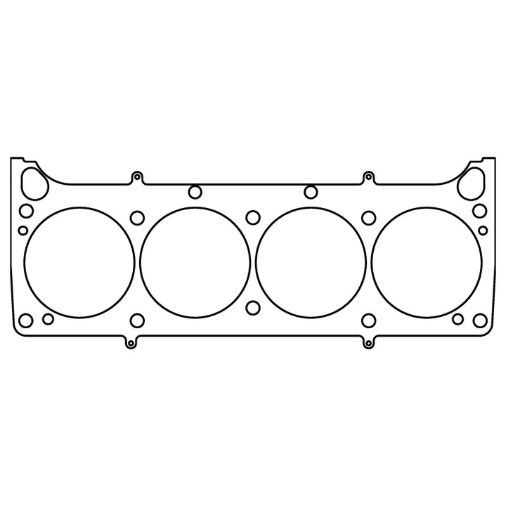 Cometic Pontiac 428/455 V8 .051in MLS Cylinder Head Gasket - 4.380in Bore - No Water Holes