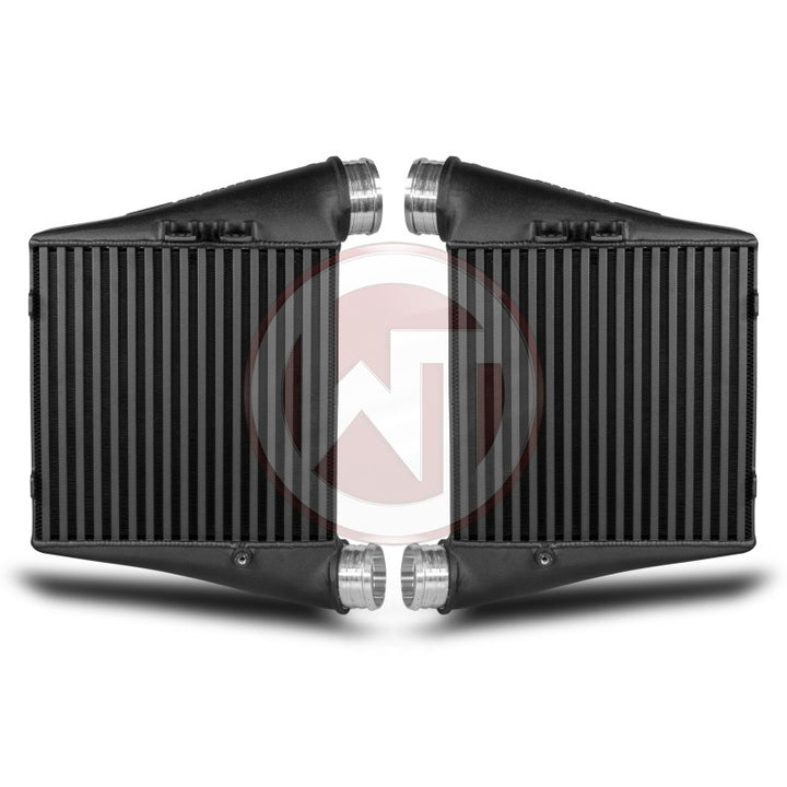 Wagner Tuning Audi RS4 B5 Gen2 Competition Intercooler Kit w/o Carbon Air Shroud