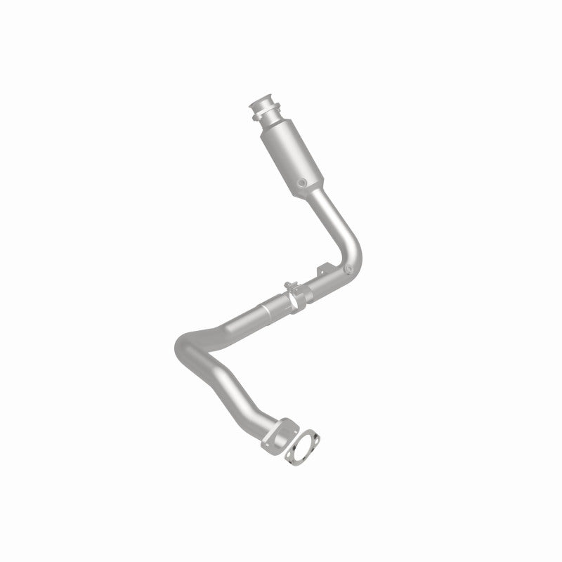 MagnaFlow Direct Fit Catalytic Converter 10-13 Land Rover LR4 V8 5.0L OEM Underbody
