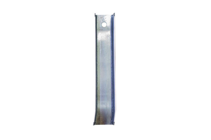 Rust Buster 1997-2006 Jeep Wrangler Front Frame Repair Kit W/O Trailing Arm Mounts - Left