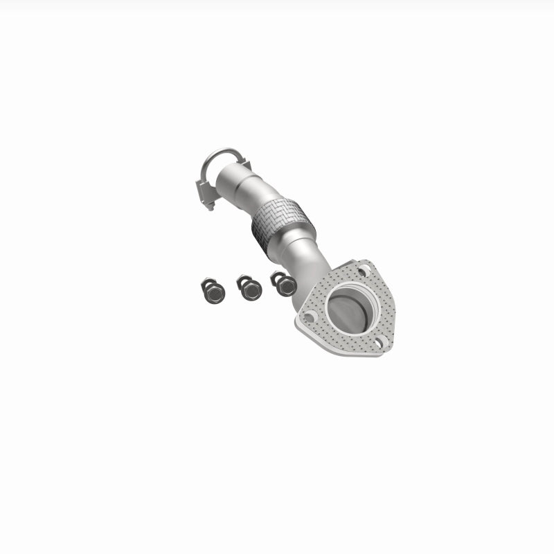 BRE Exhaust 97-01 A4 Quattro 1.8L Front Pipe Kit