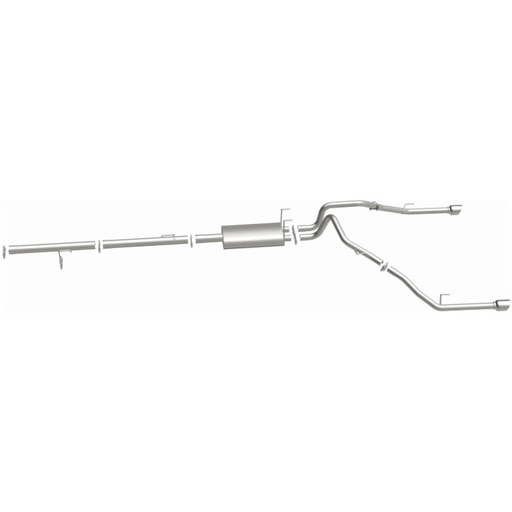 MagnaFlow BRE Exhaust Kit 10-11 Dodge Ram 1500 5.7L