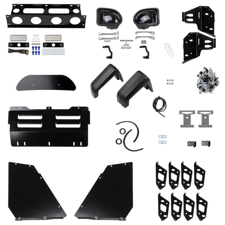 ARB Bumper/Fitting Kit Bundle 3448500