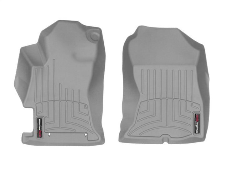 WeatherTech 2017+ Subaru Impreza Front FloorLiner - Grey