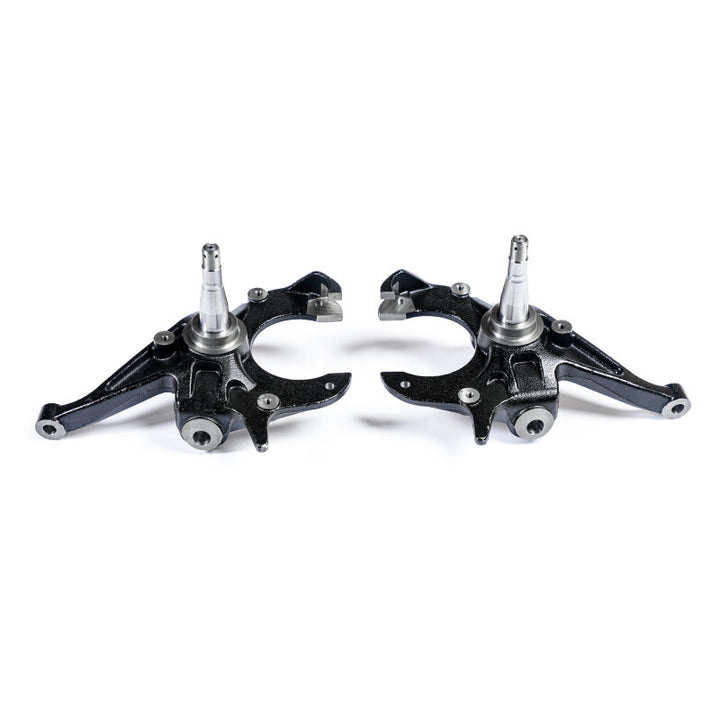 QA1 82-03 Chevy S10 2WD Drag Kit (2-4in/3in Drop) - Level 2