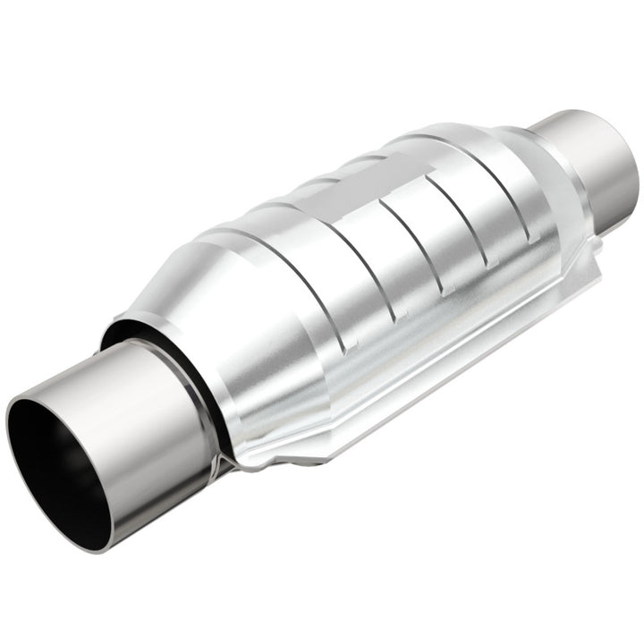 MagnaFlow Universal Catalytic Converter 2.50inch MET.
