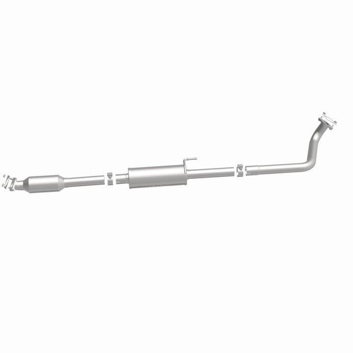 MagnaFlow Direct Fit Catalytic Converter 18-19 Hyundai Kona L4 OEM Underbody