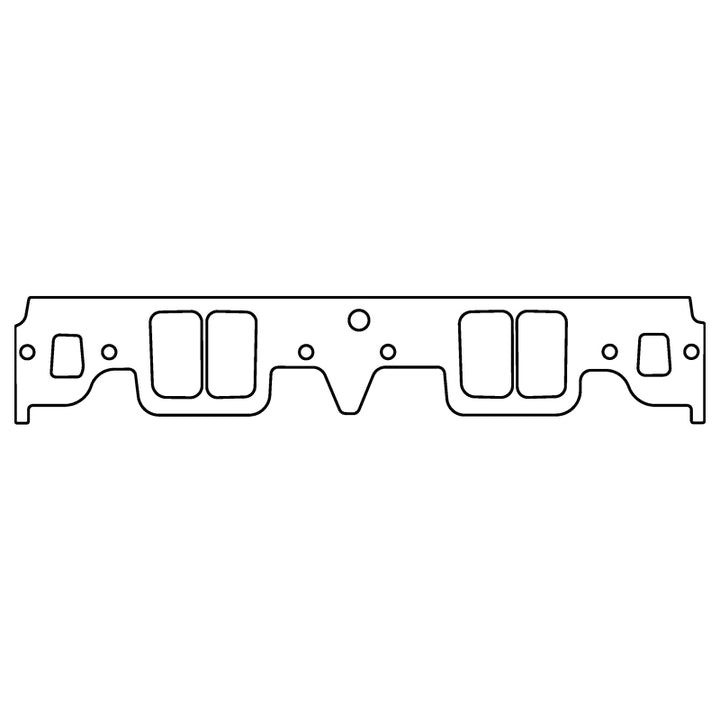 Cometic Chevy Gen-1 Small Block V8 .059in CFM-20 Intake Manifold Gasket Set - Brodix 12 Series Heads