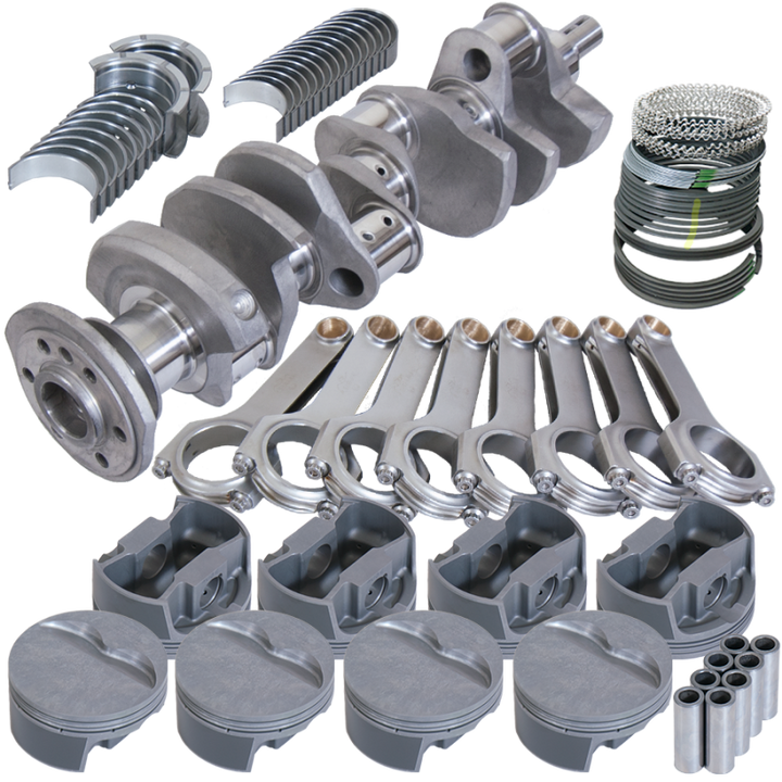 Eagle Chevrolet 350 Balanced Rotating Assembly Kit