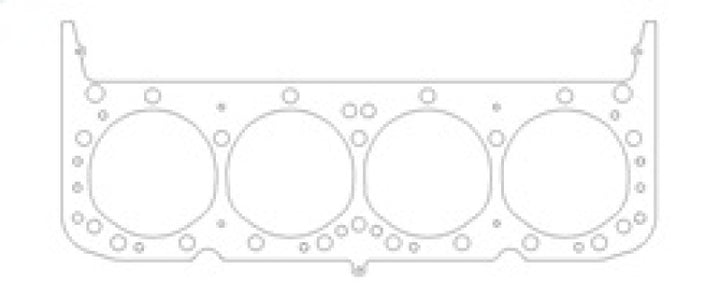 Cometic Chevy Gen1 Small Block V8 .066in MLS Cylinder Head Gasket - 4.060in Bore