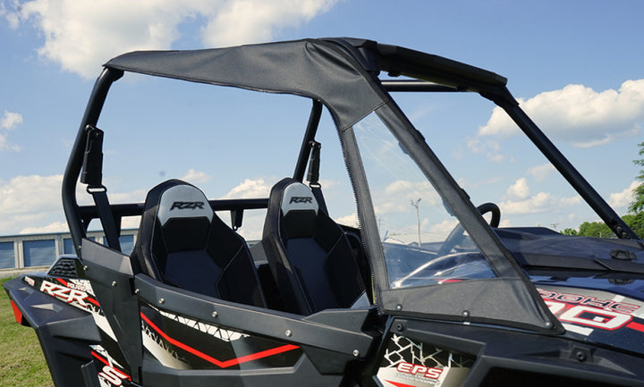 Seizmik 14-23 Polaris RZR 1000/ S/ XP/ RZR 900S/ Trail/ XC/ RZR Turbo XP Soft Door Kit