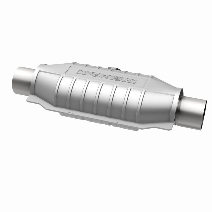 MagnaFlow Universal Catalytic Converter 2.25 Mid O2