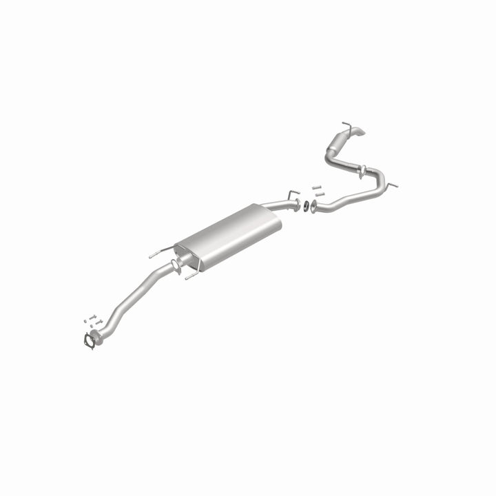 MagnaFlow BRE Exhaust Kit 13-17 Toyota RAV4 2.5L