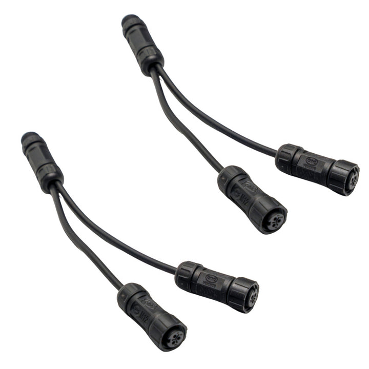 Nacho Lighting Nano Y Splitters
