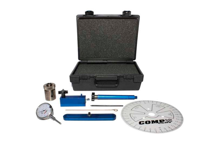 COMP Cams Degree Kit FS/FF/P Heads-Off