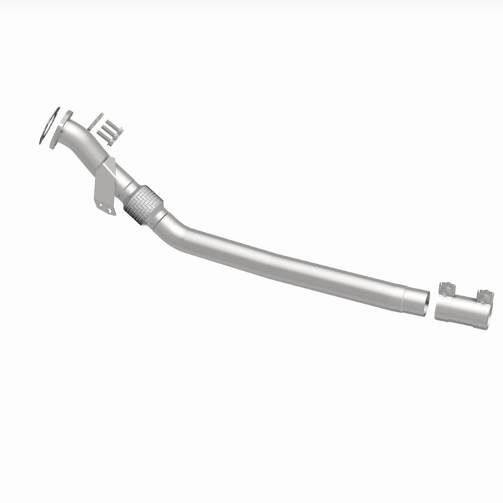 BRE Exhaust 05-08 A4 Quattro 2.0L Front Pipe Kit