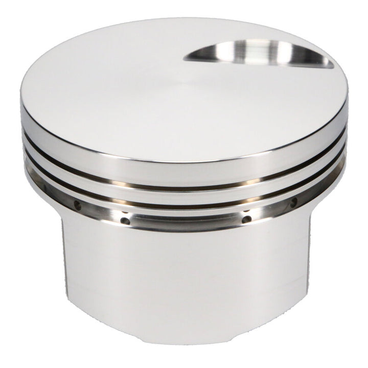 JE Pistons Chevrolet Big Block 4.500in Bore 1.270in CH -3.00 CC Piston Set