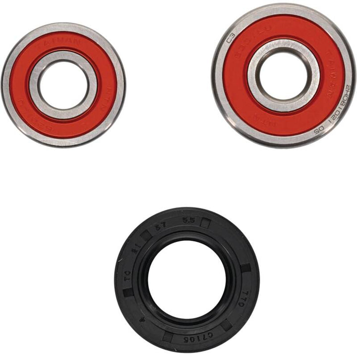 Pivot Works Premium Wheel Bearing
