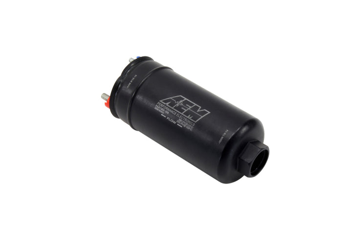 AEM 400LPH High Pressure Fuel Pump -6AN Female Out, -10AN Female In