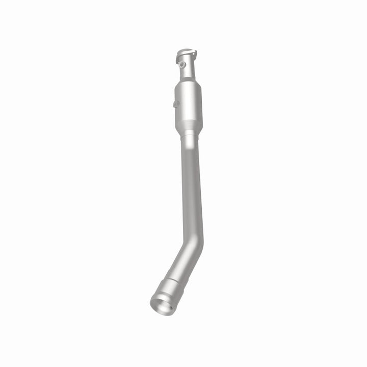 MagnaFlow Direct Fit Catalytic Converter 13-14 Mercedes-Benz GL450 V8 4.6 OEM Underbody